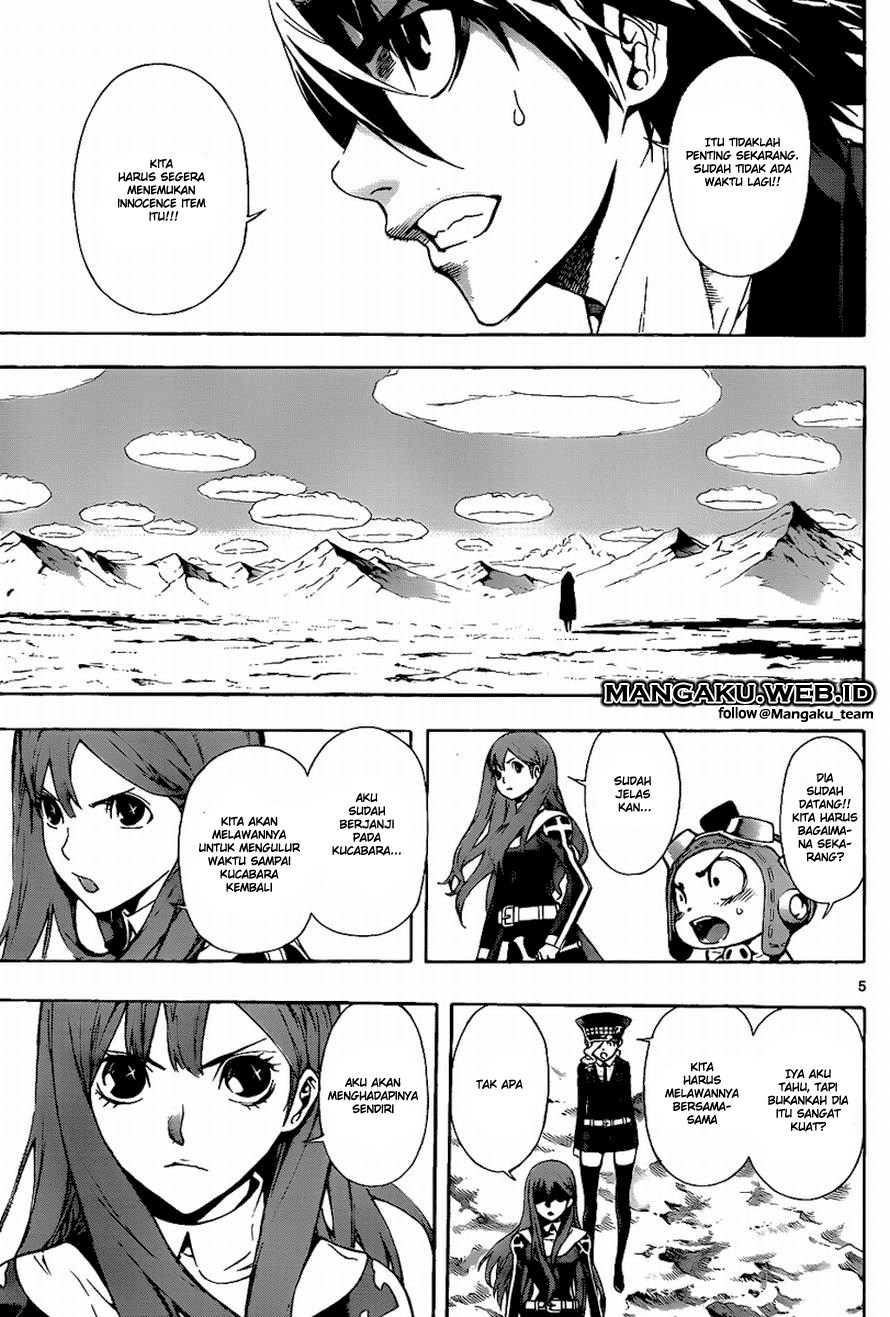 Defense Devil Chapter 76 - halaman 5
