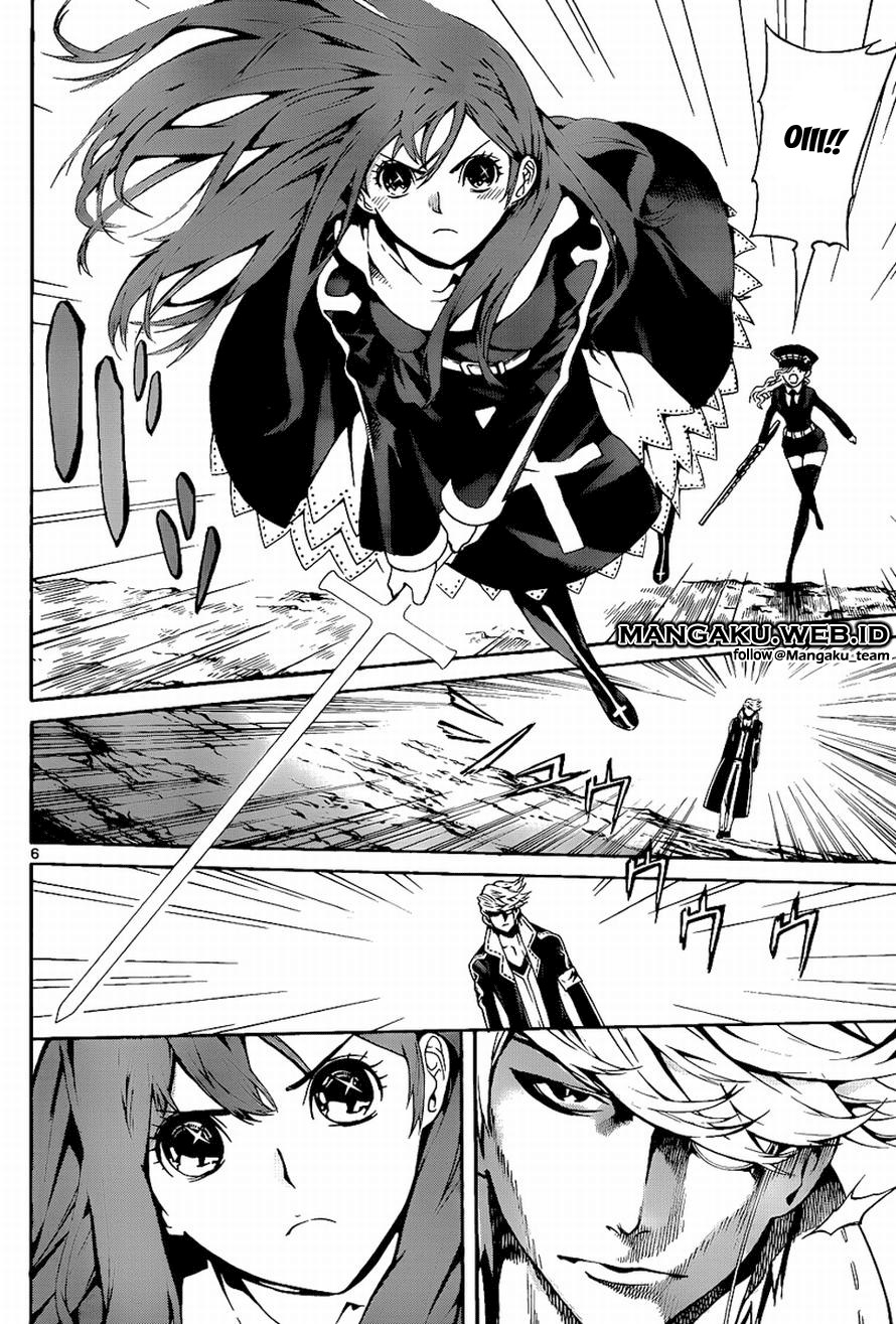 Defense Devil Chapter 76 - halaman 6