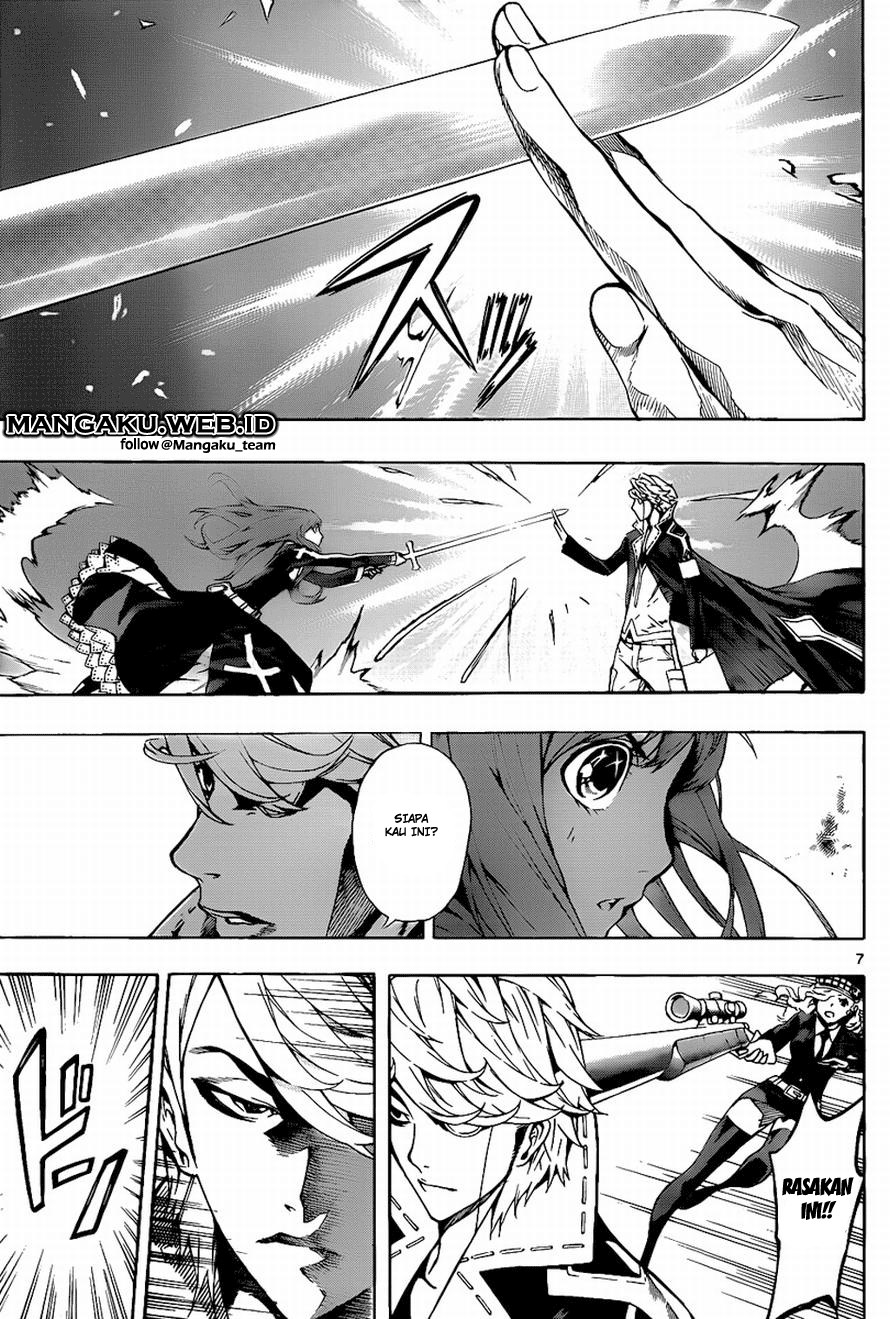 Defense Devil Chapter 76 - halaman 7