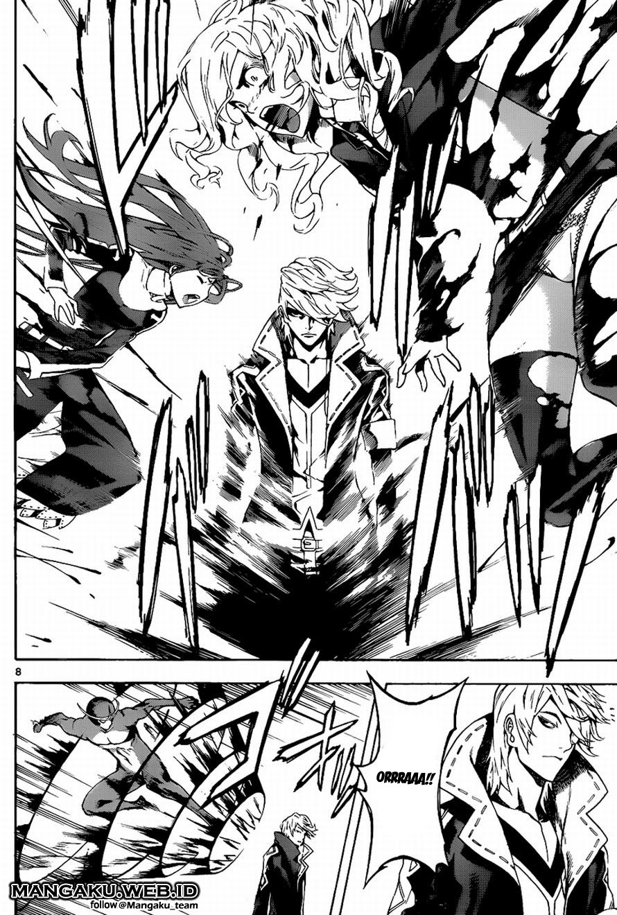 Defense Devil Chapter 76 - halaman 8