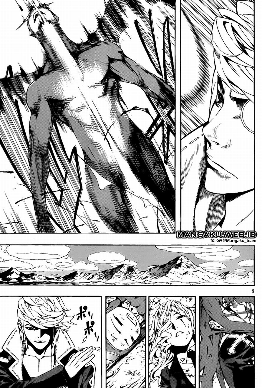 Defense Devil Chapter 76 - halaman 9