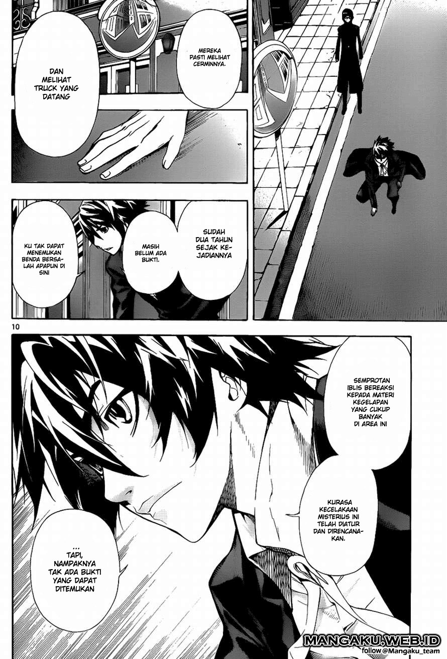 Defense Devil Chapter 77 - halaman 10