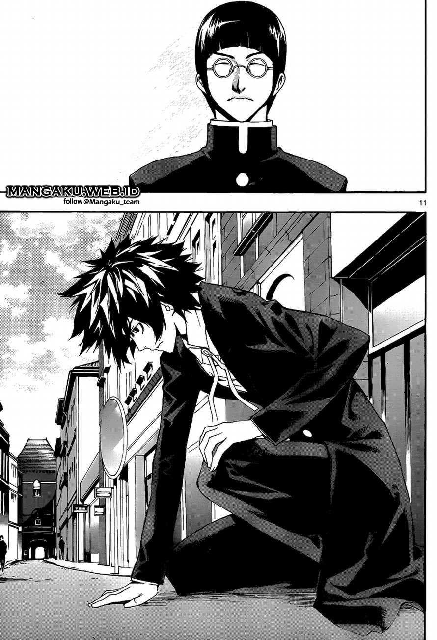 Defense Devil Chapter 77 - halaman 11