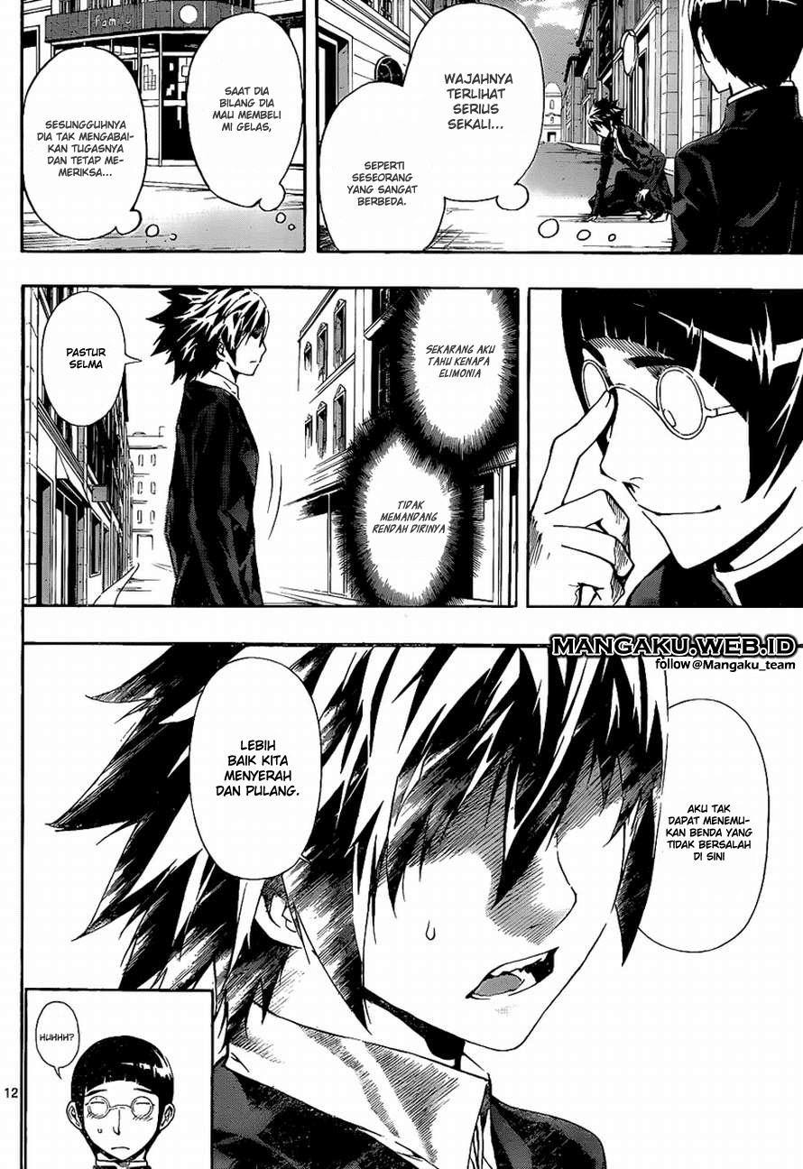 Defense Devil Chapter 77 - halaman 12