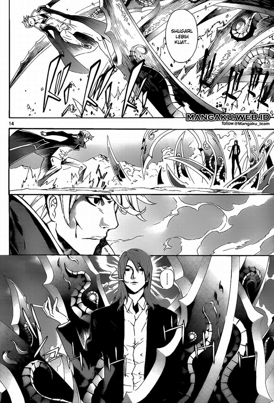 Defense Devil Chapter 77 - halaman 14