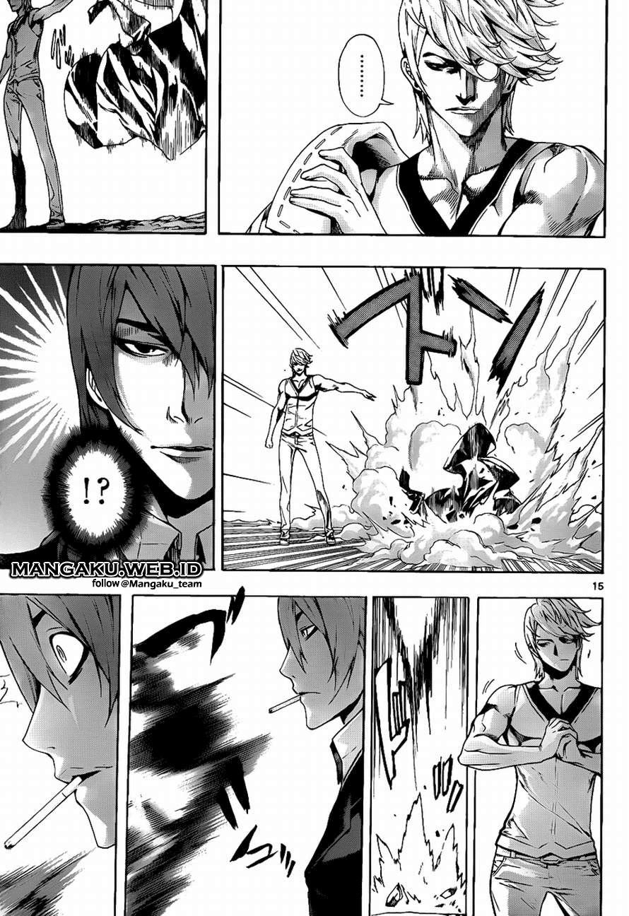 Defense Devil Chapter 77 - halaman 15