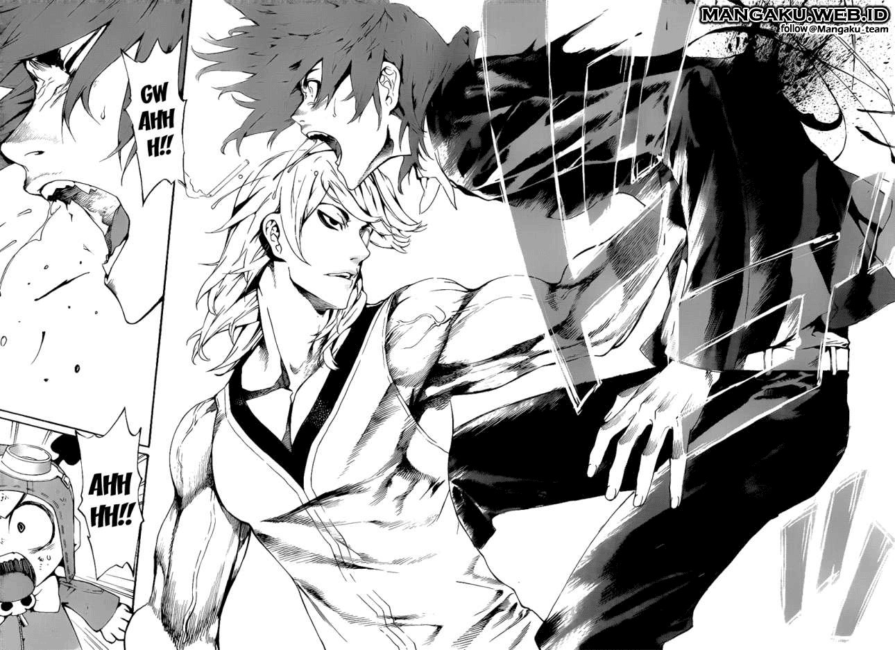 Defense Devil Chapter 77 - halaman 16