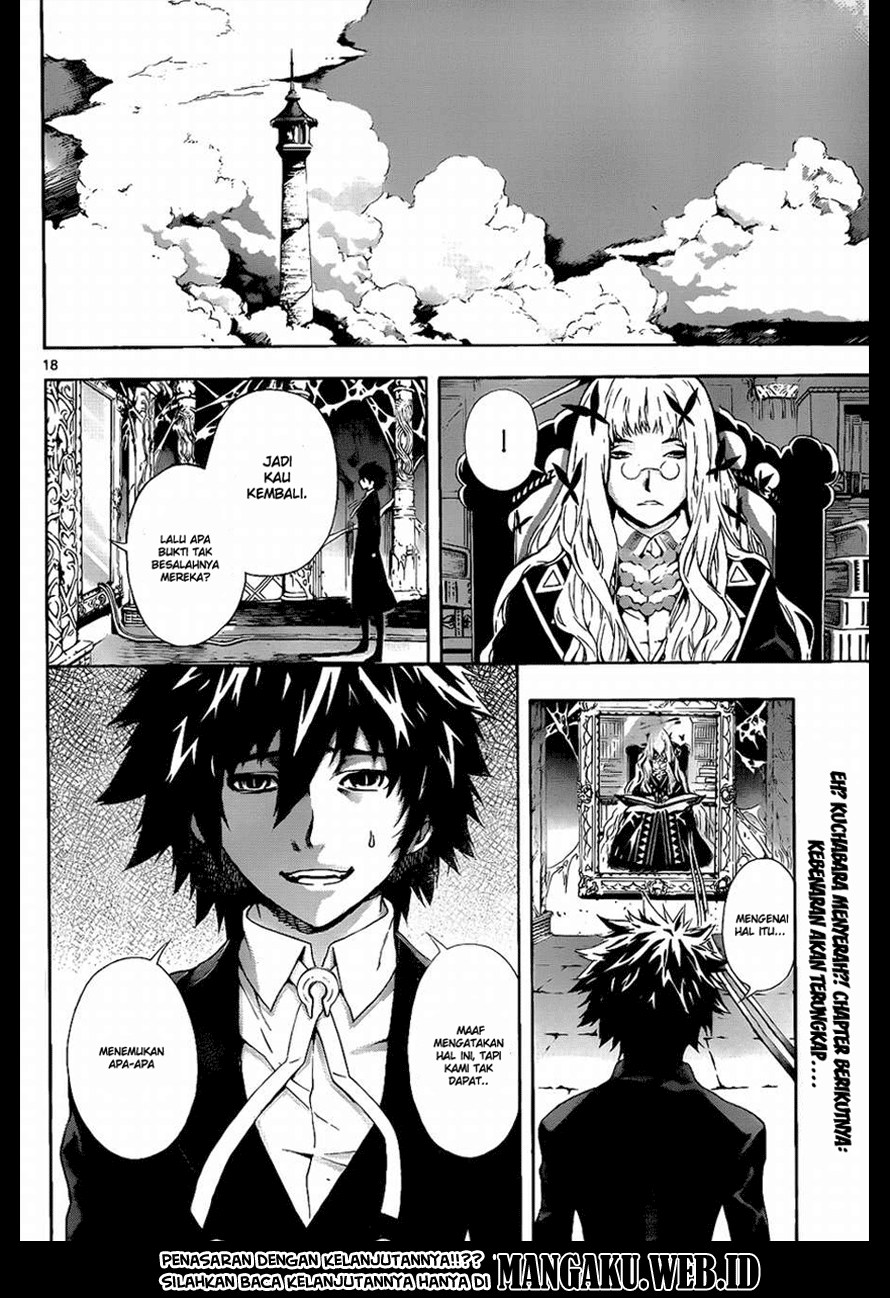 Defense Devil Chapter 77 - halaman 17