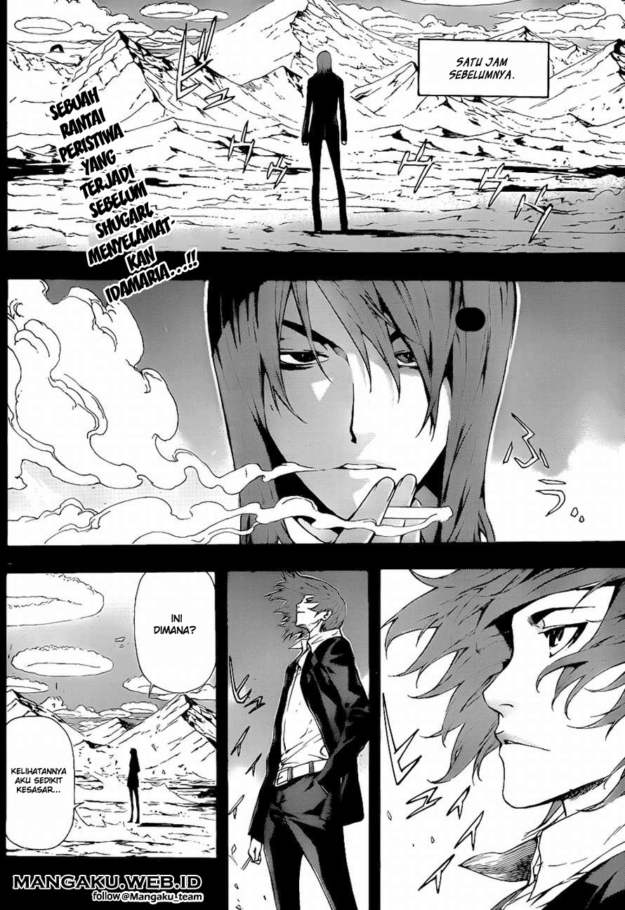 Defense Devil Chapter 77 - halaman 2