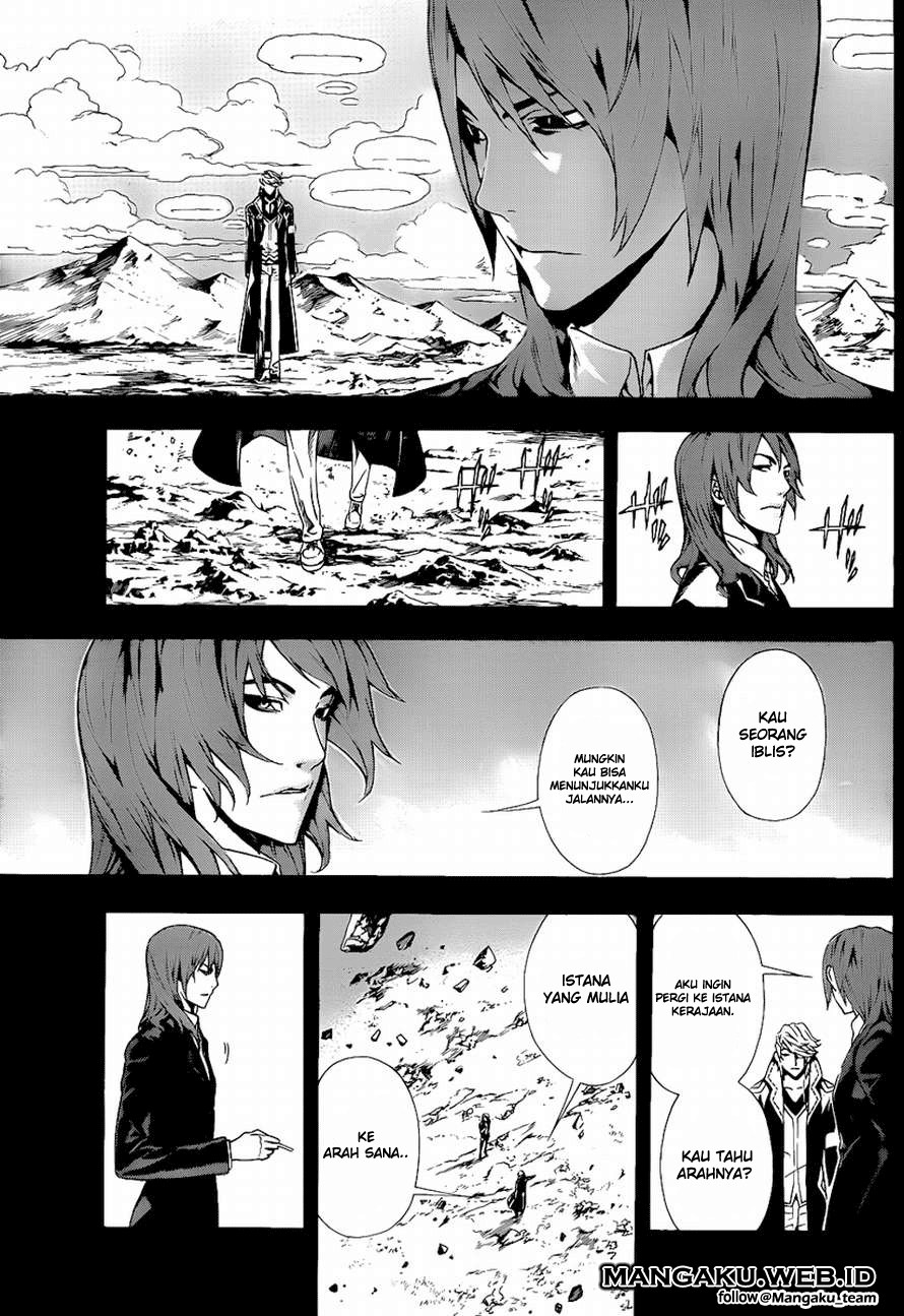 Defense Devil Chapter 77 - halaman 3