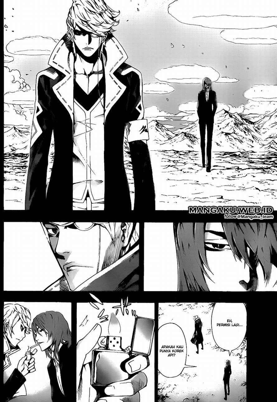 Defense Devil Chapter 77 - halaman 4