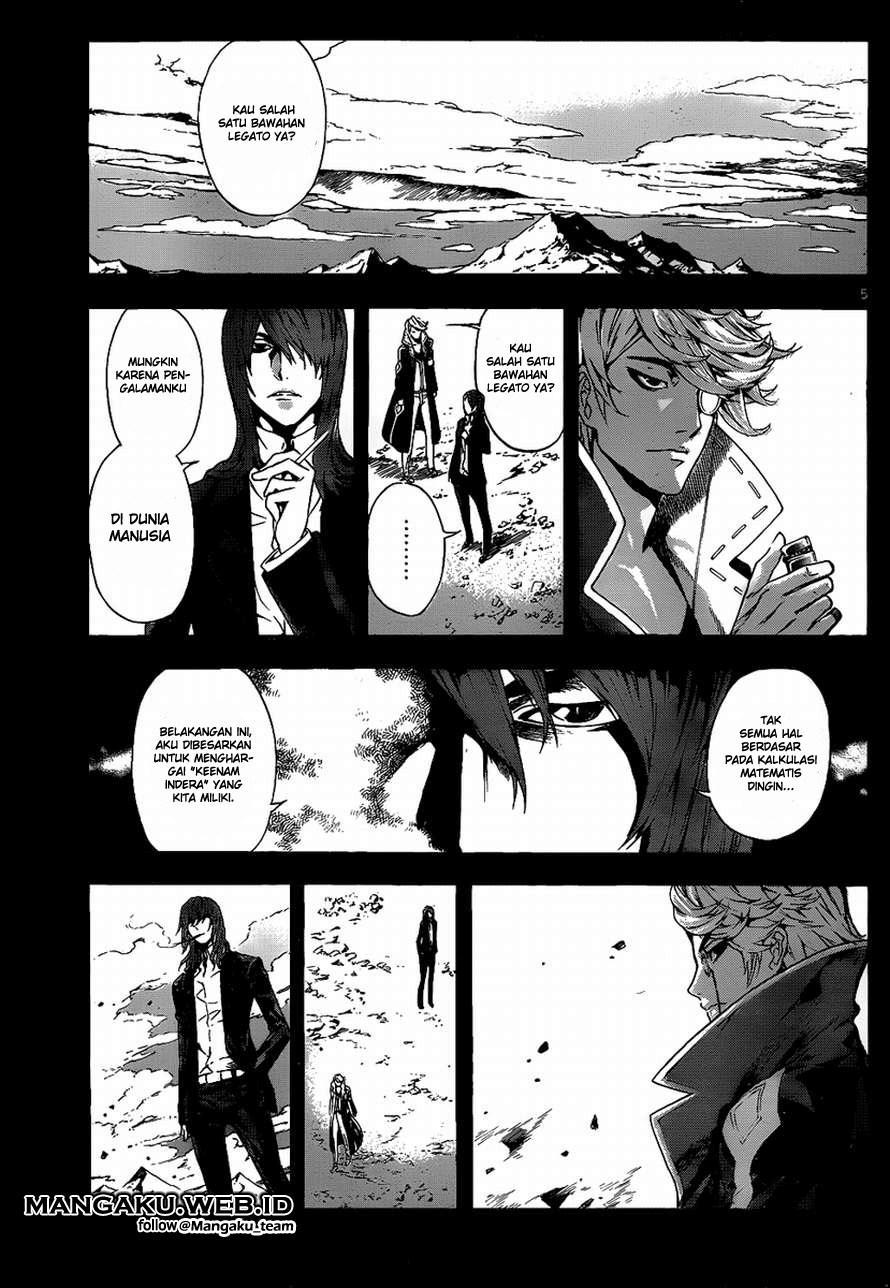 Defense Devil Chapter 77 - halaman 5