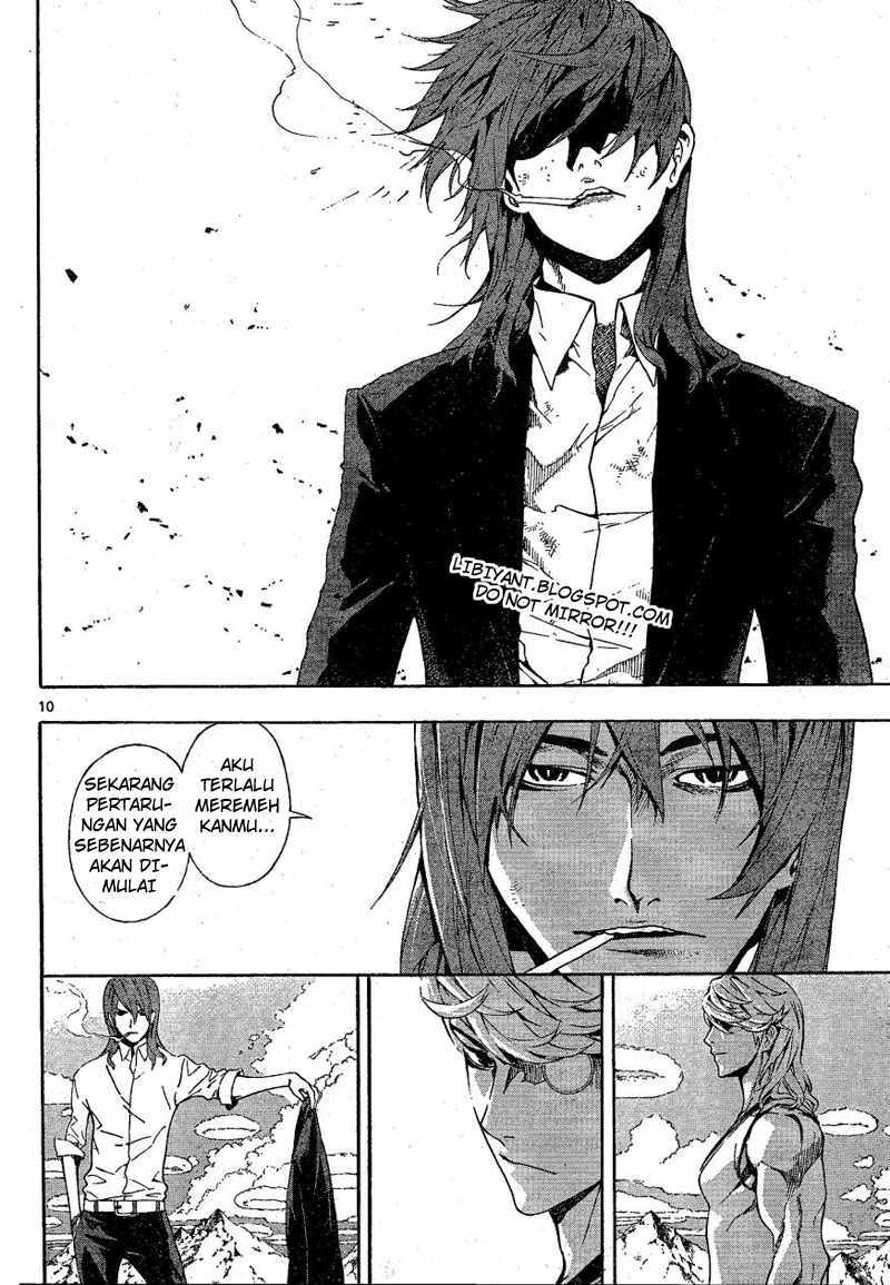 Defense Devil Chapter 78 - halaman 10