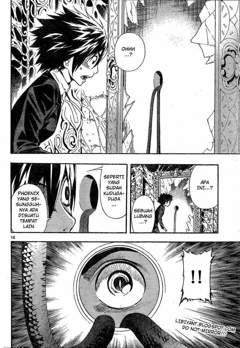 Defense Devil Chapter 78 - halaman 16