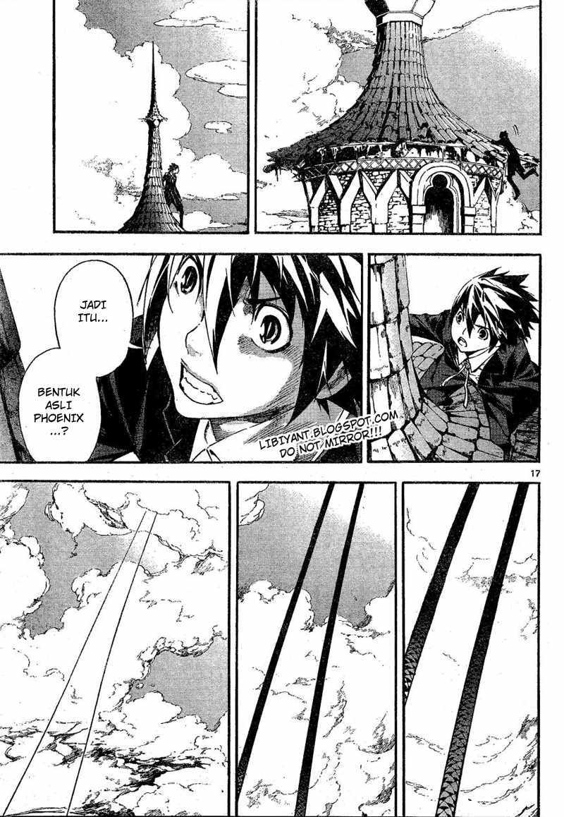 Defense Devil Chapter 78 - halaman 17