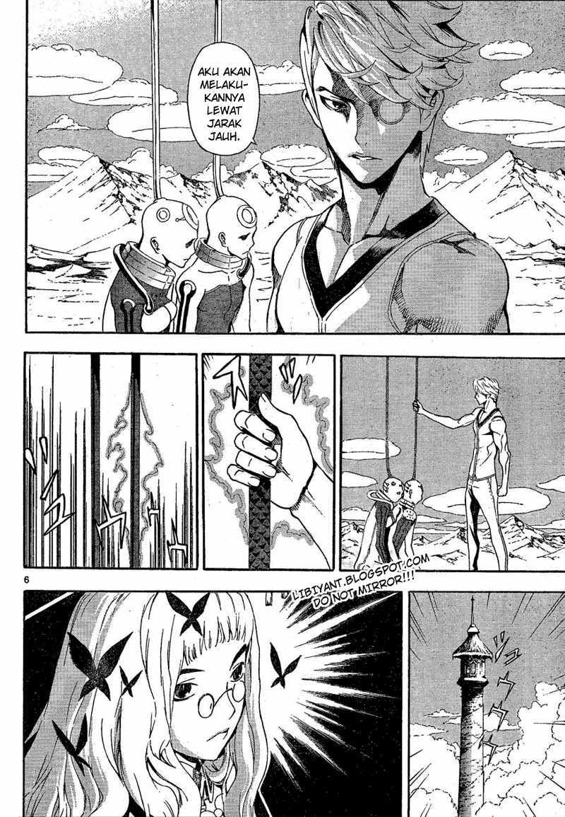 Defense Devil Chapter 78 - halaman 6