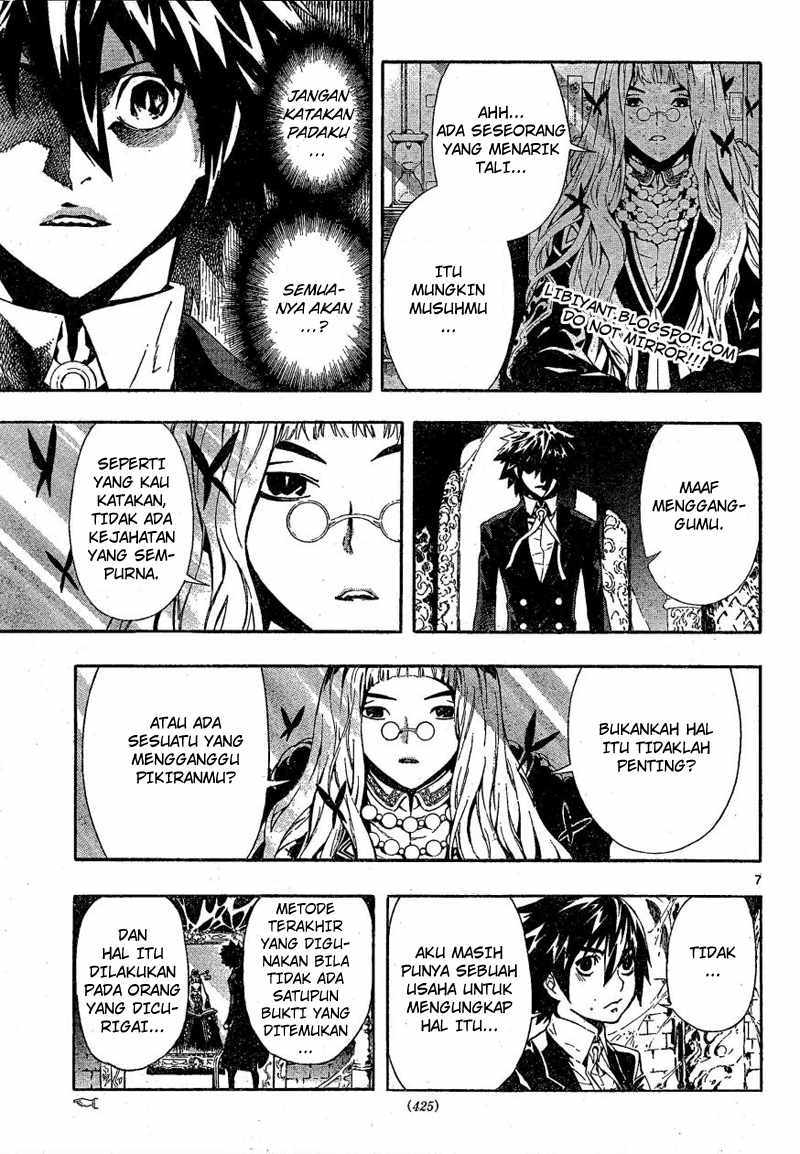 Defense Devil Chapter 78 - halaman 7