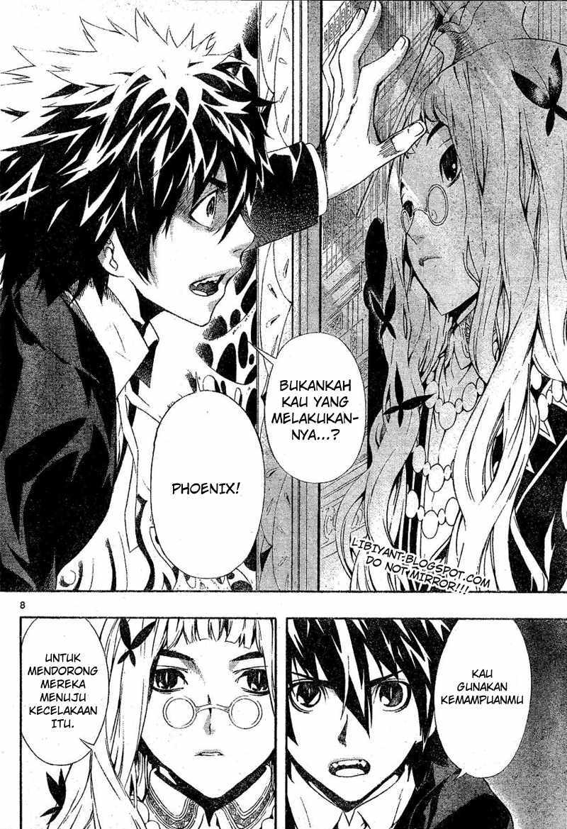 Defense Devil Chapter 78 - halaman 8