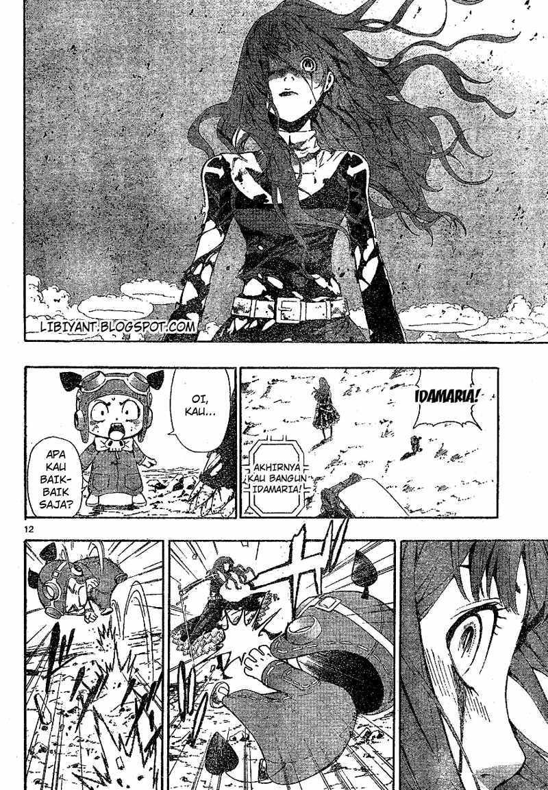 Defense Devil Chapter 79 - halaman 11
