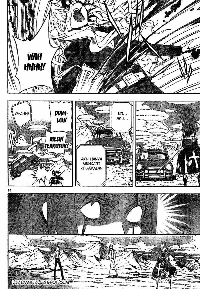 Defense Devil Chapter 79 - halaman 13