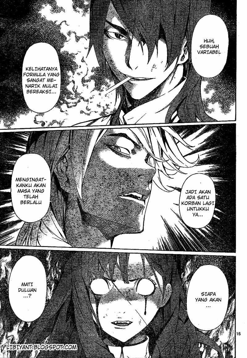 Defense Devil Chapter 79 - halaman 14