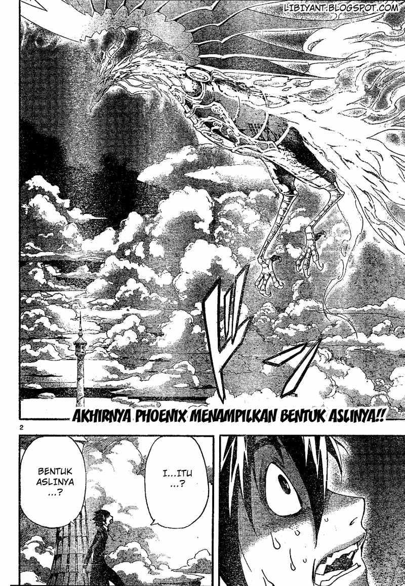 Defense Devil Chapter 79 - halaman 2