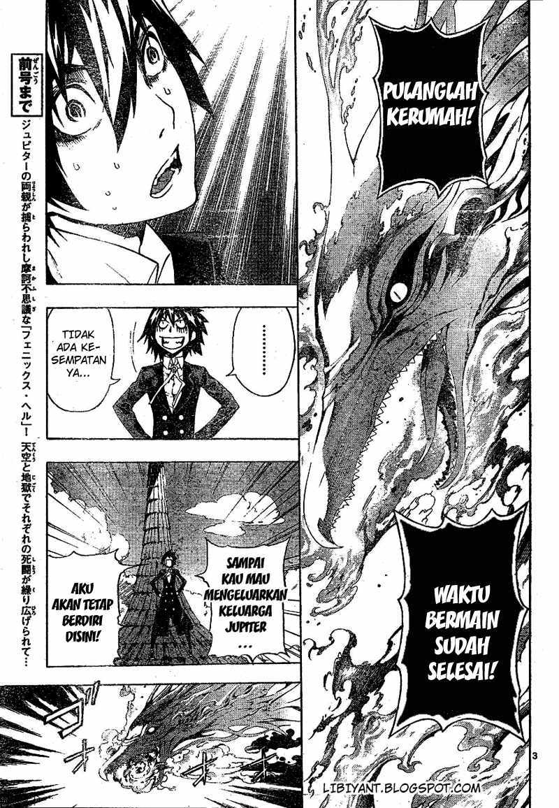 Defense Devil Chapter 79 - halaman 3