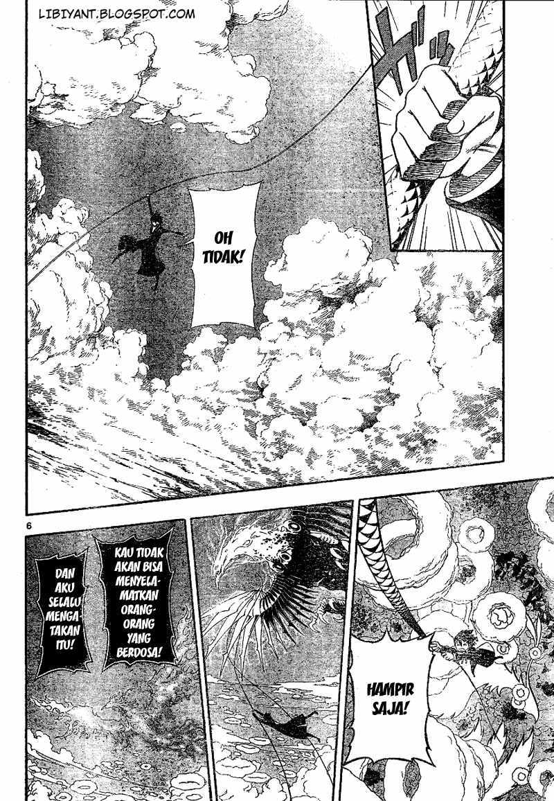 Defense Devil Chapter 79 - halaman 5