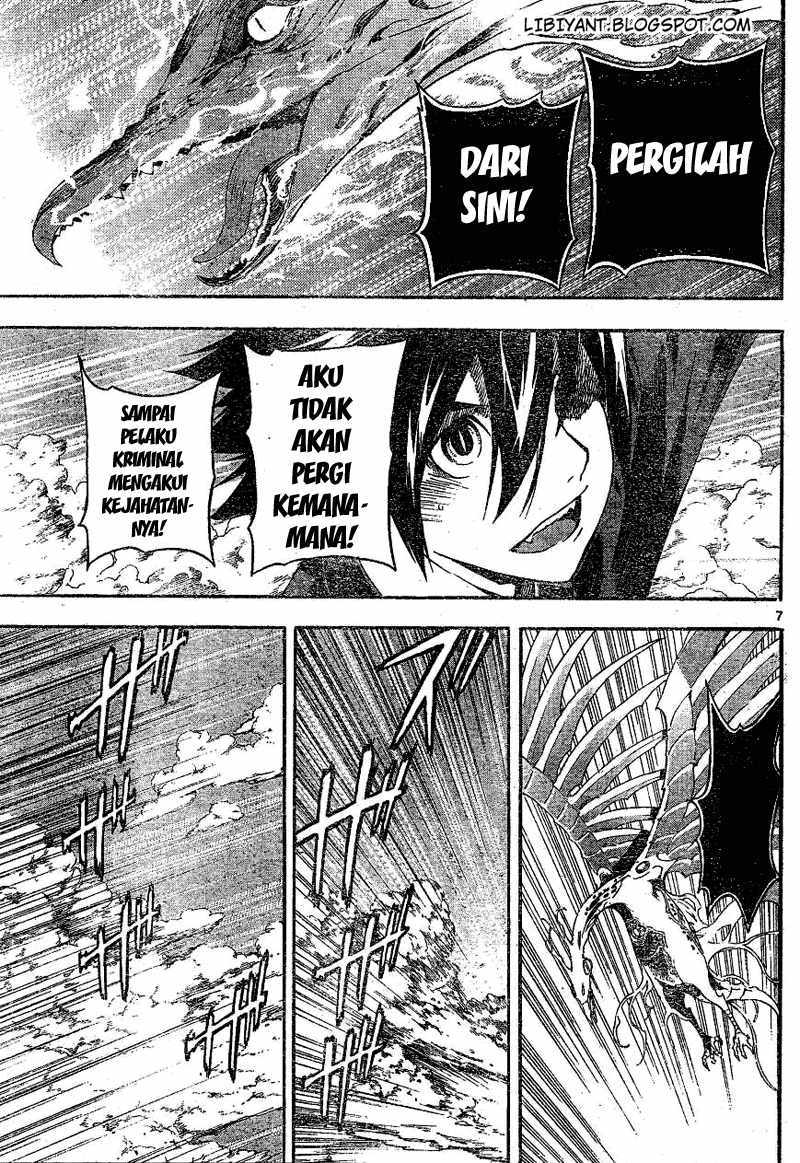 Defense Devil Chapter 79 - halaman 6