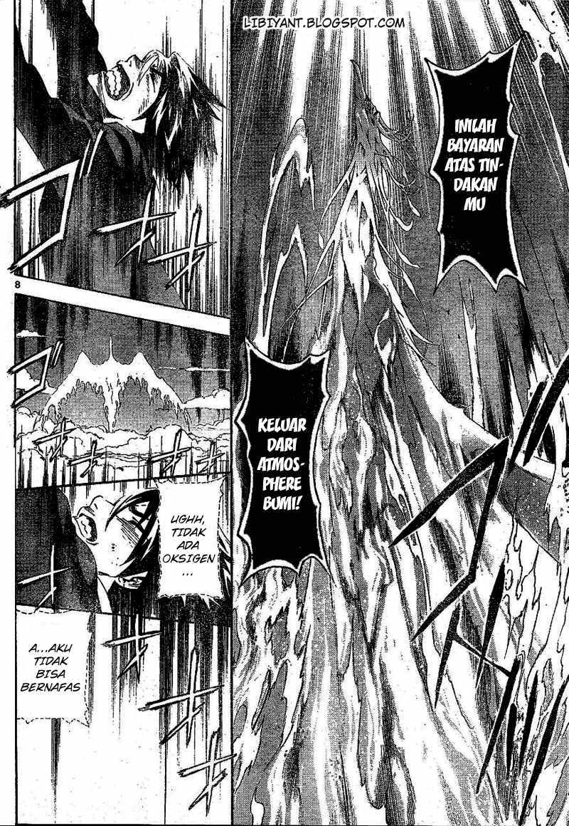 Defense Devil Chapter 79 - halaman 7