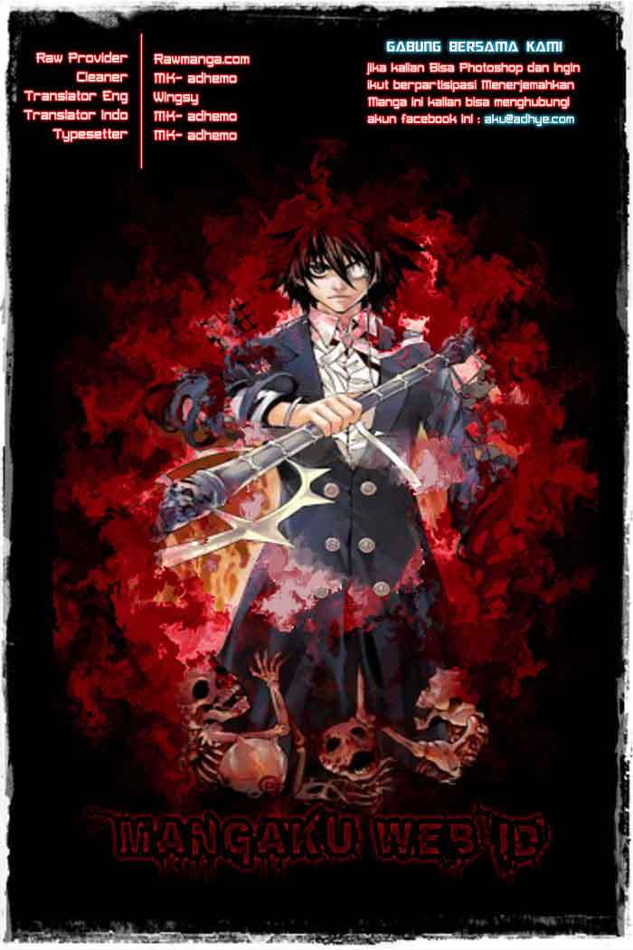 Defense Devil Chapter 8 - halaman 1