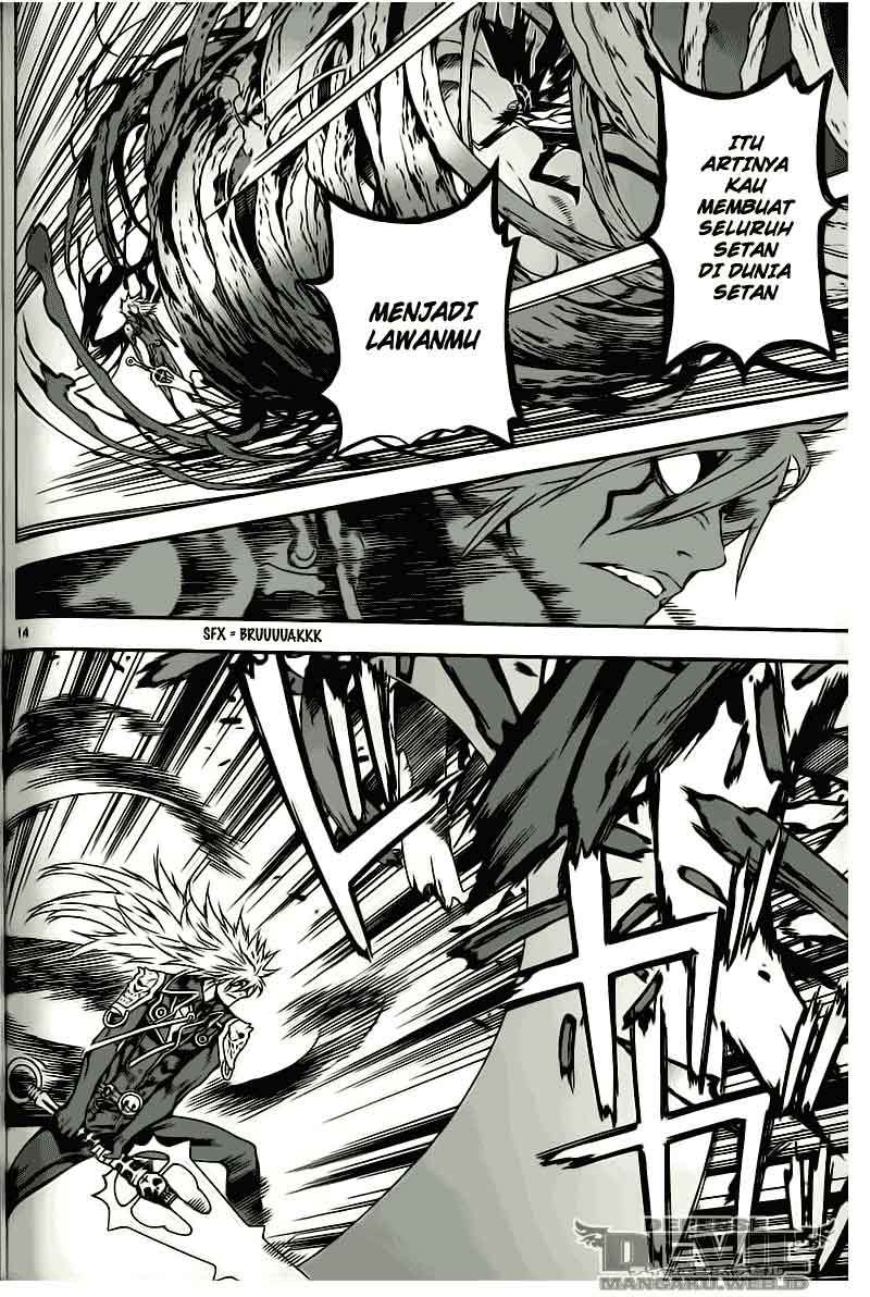 Defense Devil Chapter 8 - halaman 13