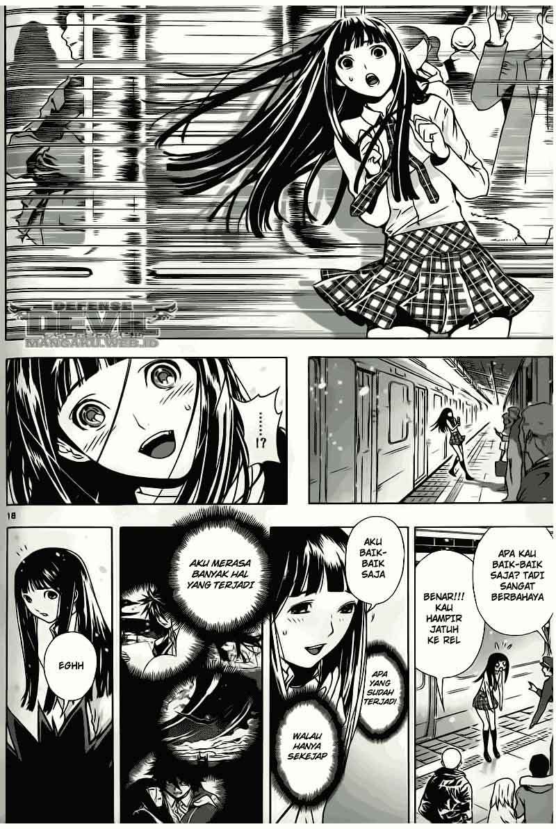 Defense Devil Chapter 8 - halaman 16