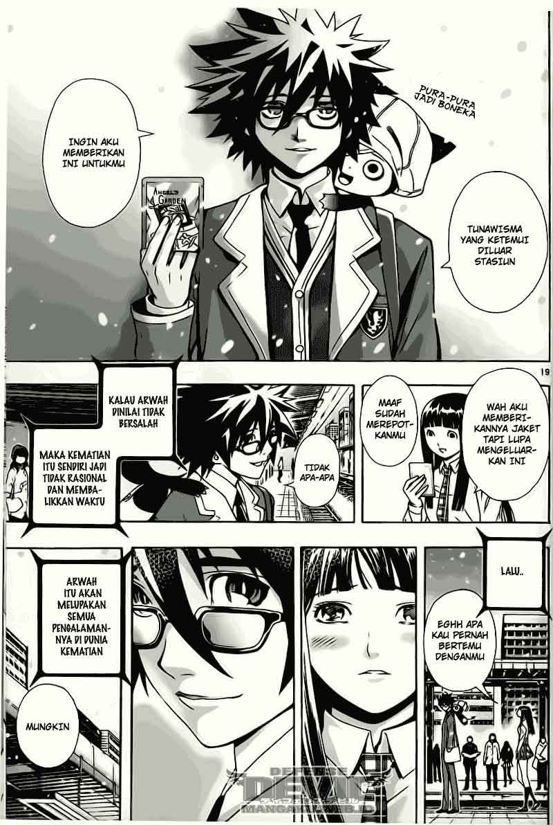 Defense Devil Chapter 8 - halaman 17