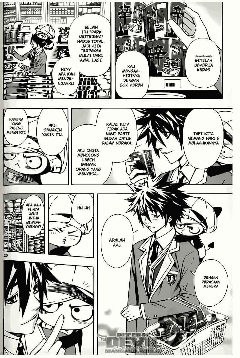 Defense Devil Chapter 8 - halaman 18