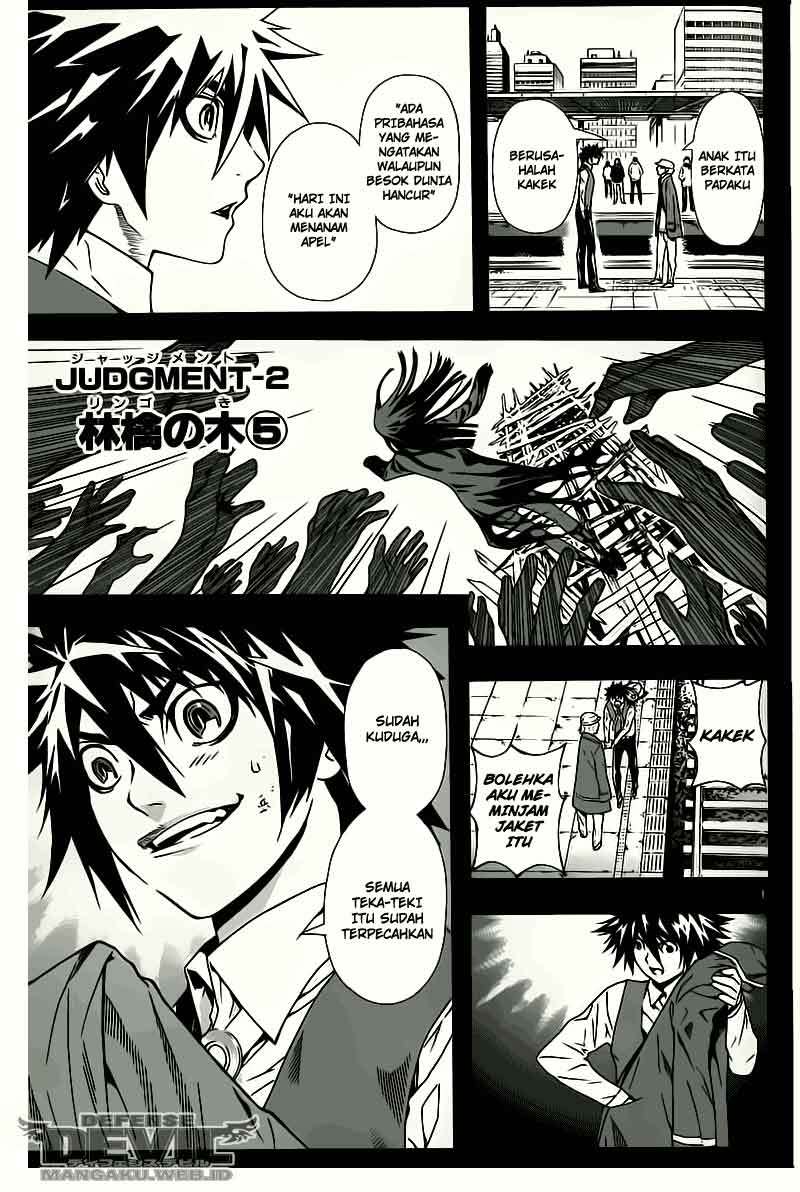 Defense Devil Chapter 8 - halaman 2