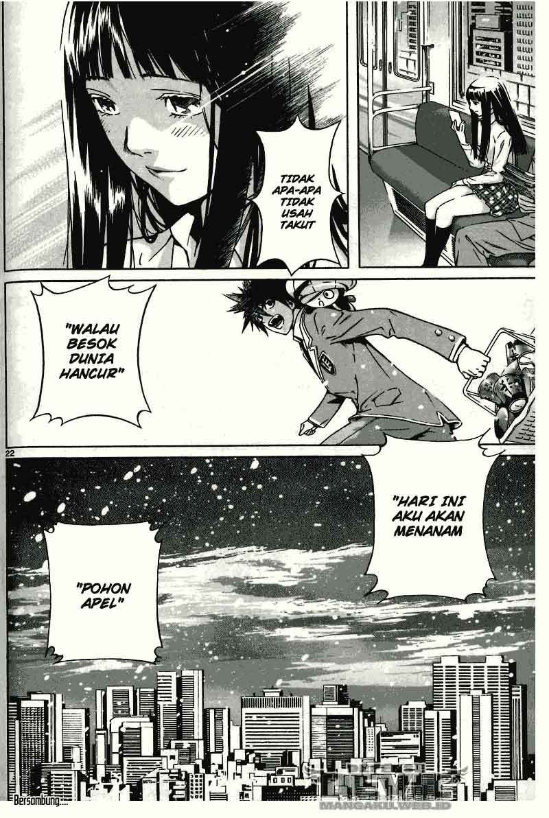Defense Devil Chapter 8 - halaman 20