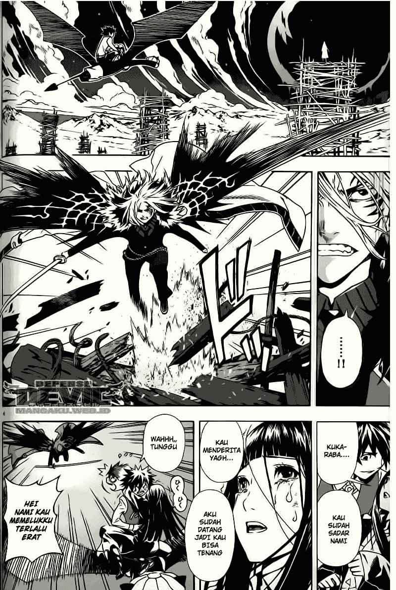 Defense Devil Chapter 8 - halaman 4