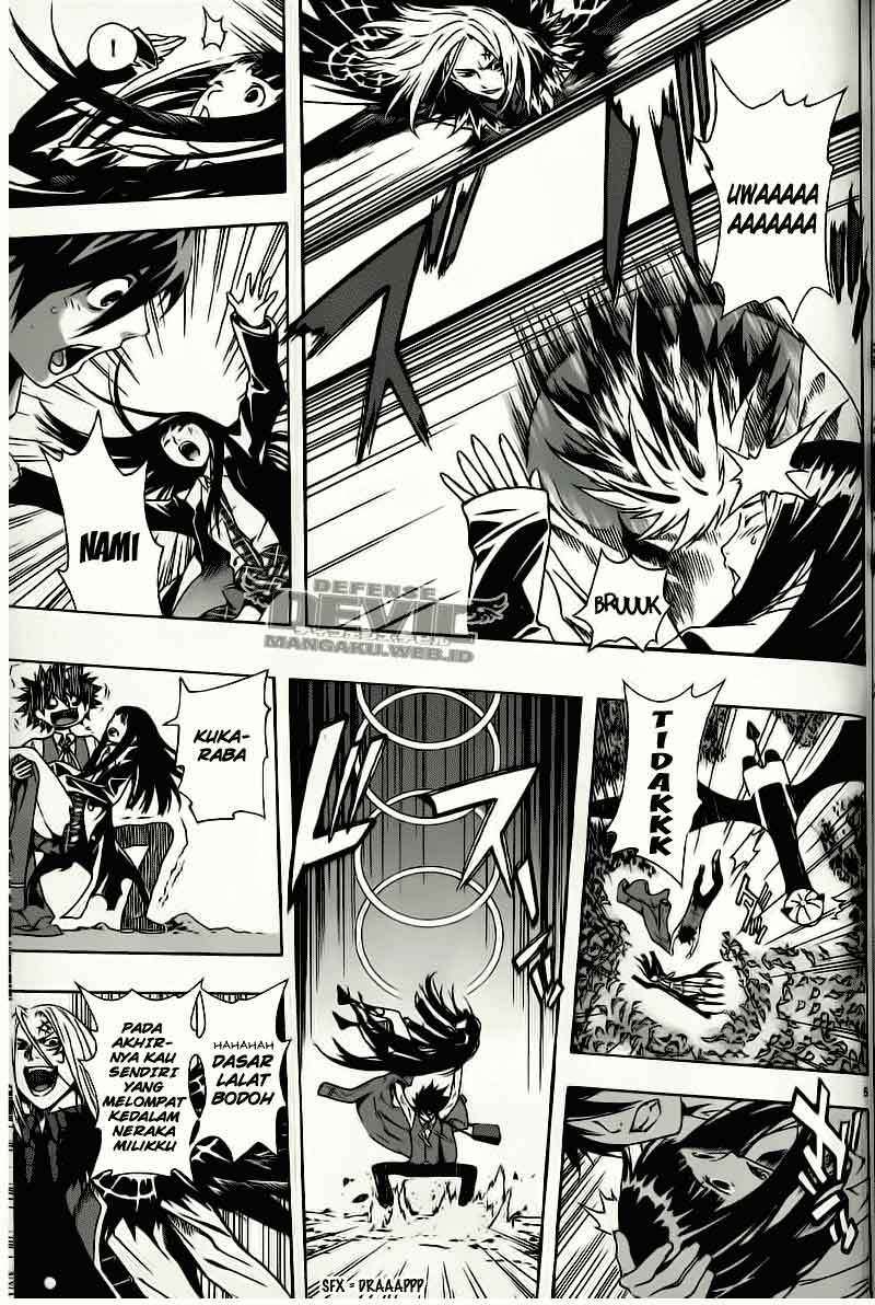 Defense Devil Chapter 8 - halaman 5