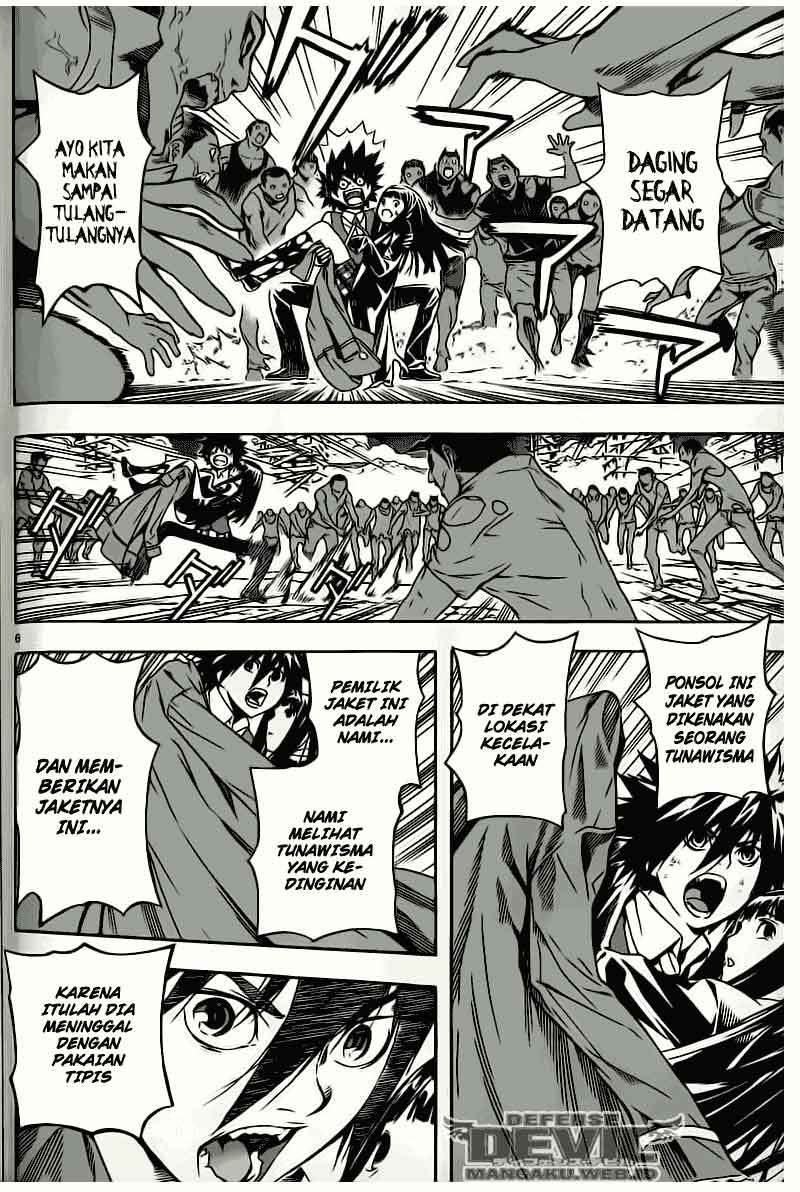 Defense Devil Chapter 8 - halaman 6