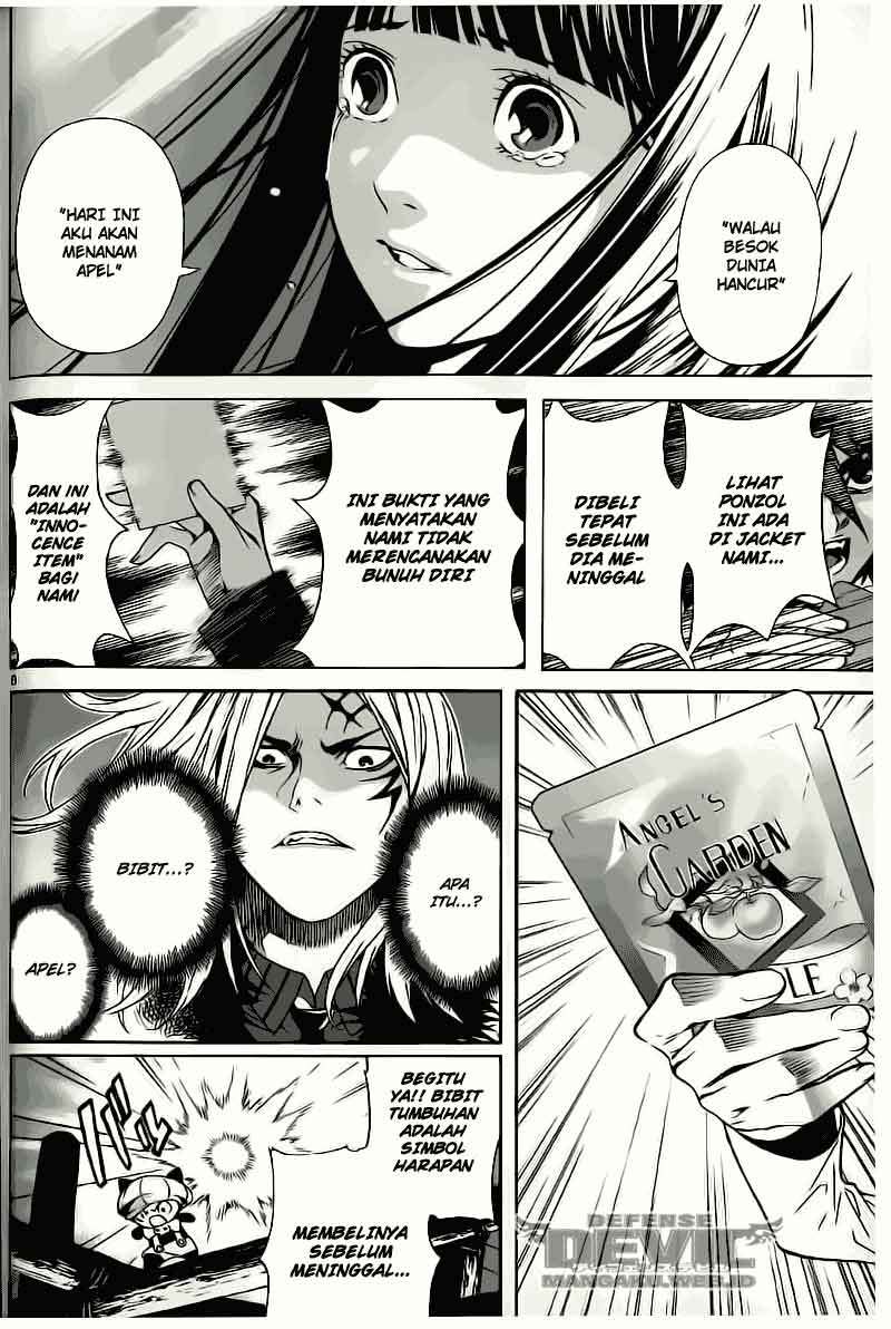 Defense Devil Chapter 8 - halaman 8