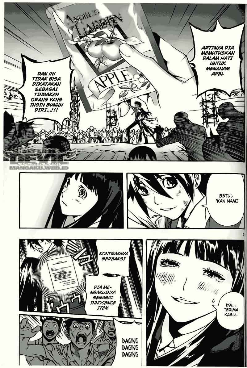 Defense Devil Chapter 8 - halaman 9