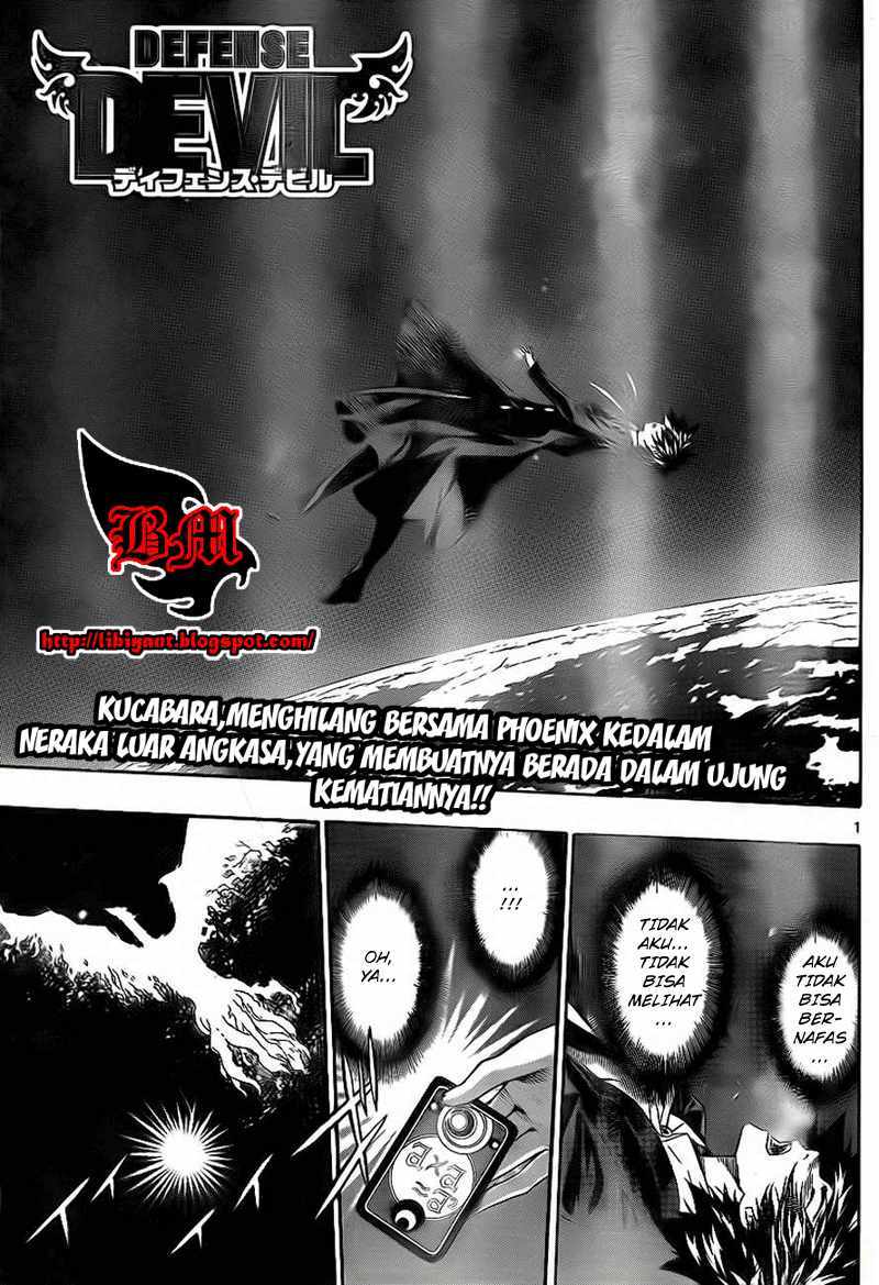 Defense Devil Chapter 80 - halaman 1