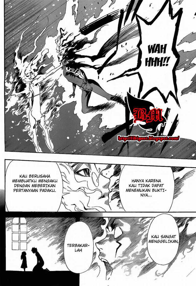 Defense Devil Chapter 80 - halaman 10