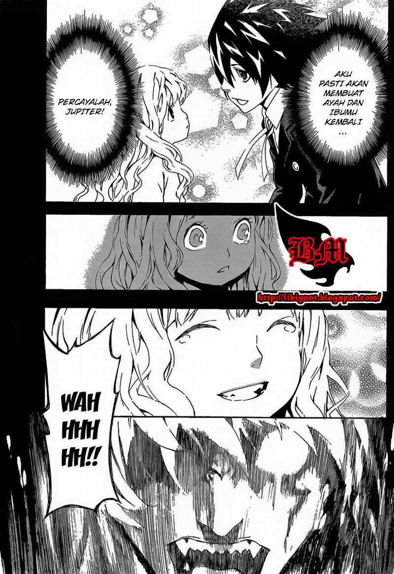 Defense Devil Chapter 80 - halaman 11