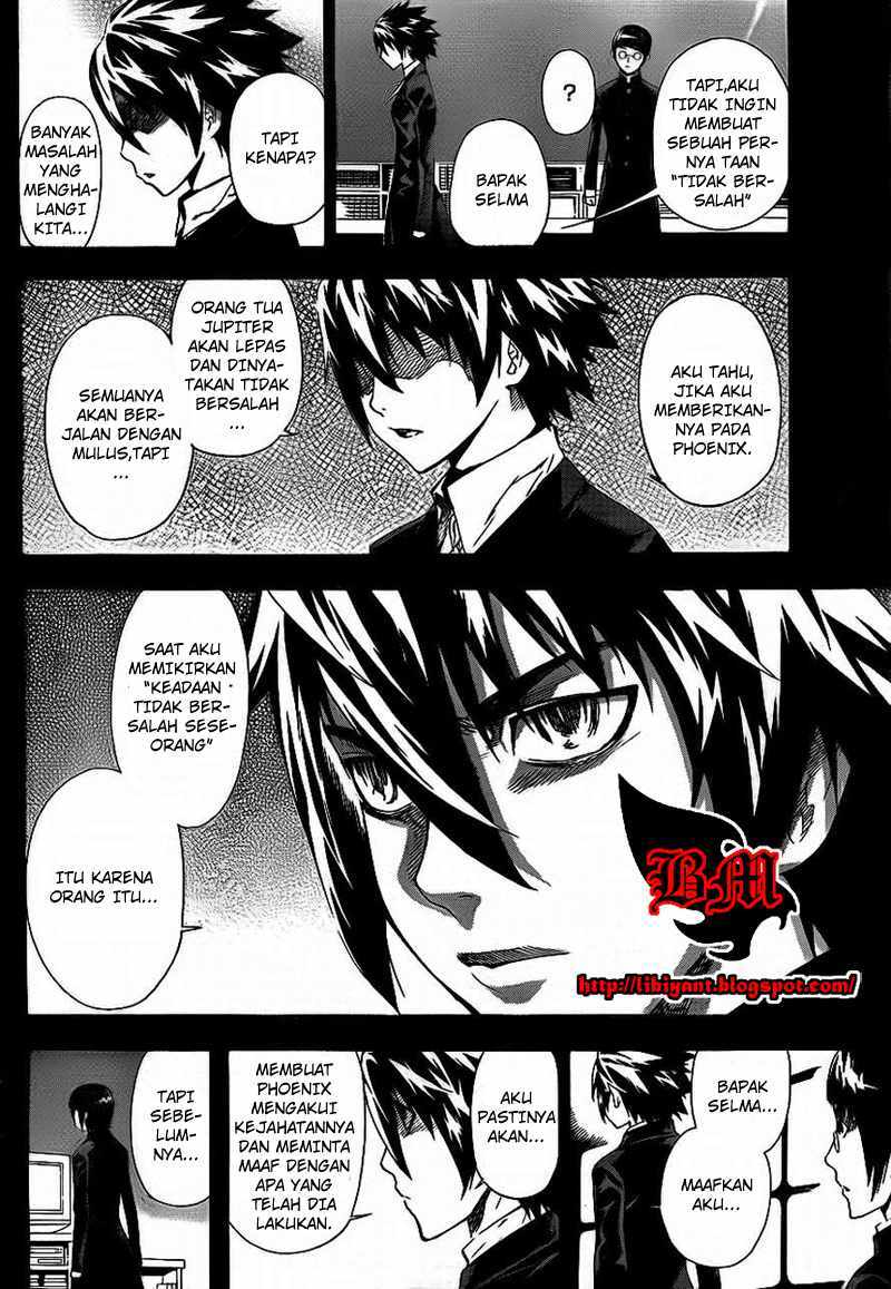 Defense Devil Chapter 80 - halaman 14