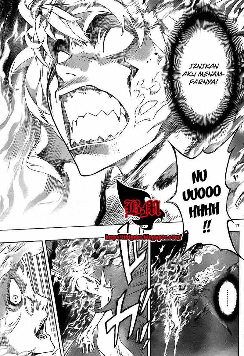 Defense Devil Chapter 80 - halaman 15