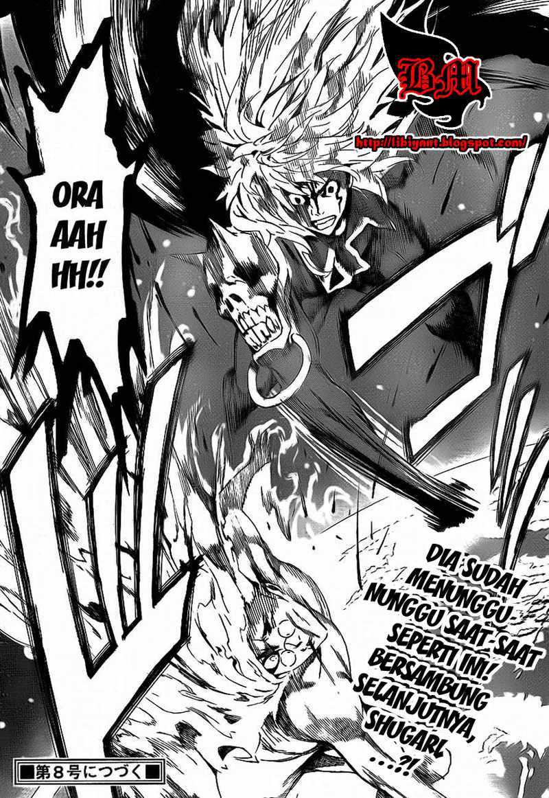 Defense Devil Chapter 80 - halaman 16