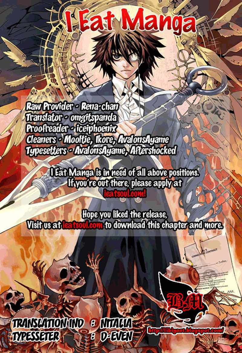 Defense Devil Chapter 80 - halaman 17