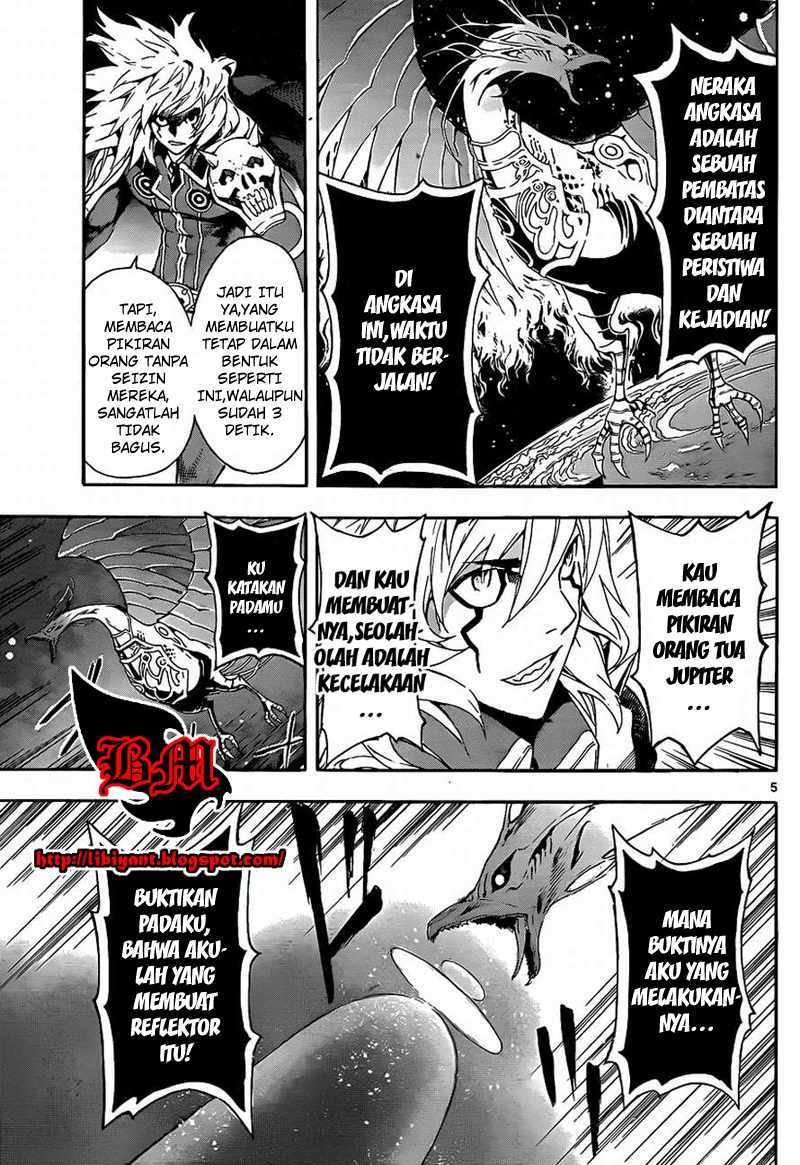 Defense Devil Chapter 80 - halaman 4